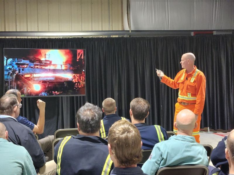 What Turns an Ordinary Safety Speech for Construction into a Life Saver?