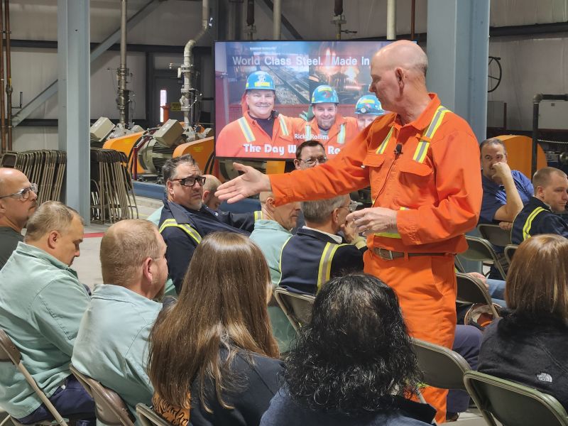 Can Health and Safety Speakers Change the Way Employees Think About Safety?
