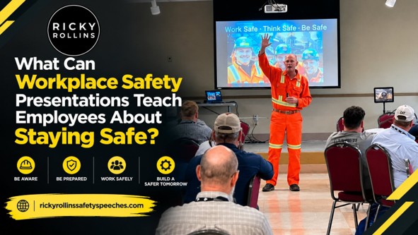 What Can Workplace Safety Presentations Teach Employees About Staying Safe?